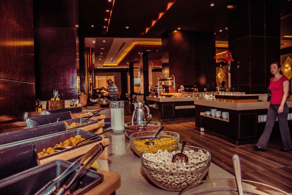 Food and Drink