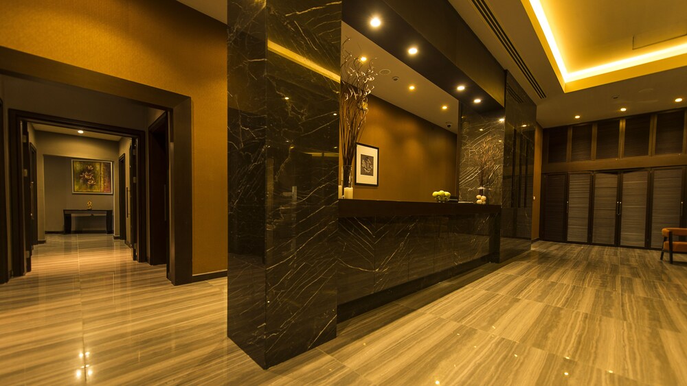 Spa Reception