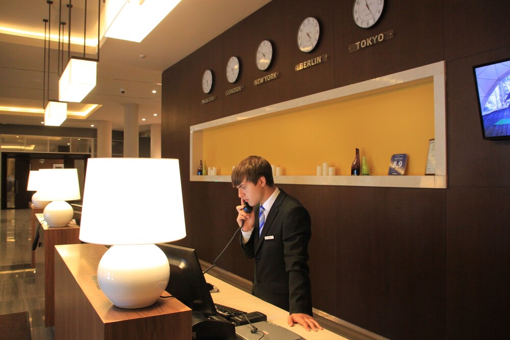 Hotel Interior