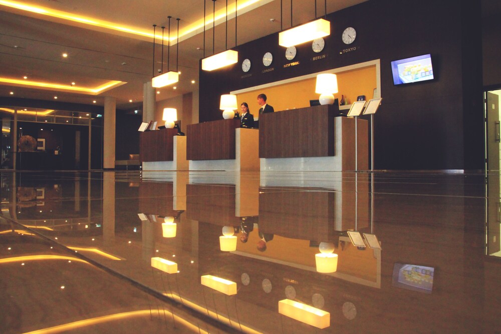 Hotel Interior