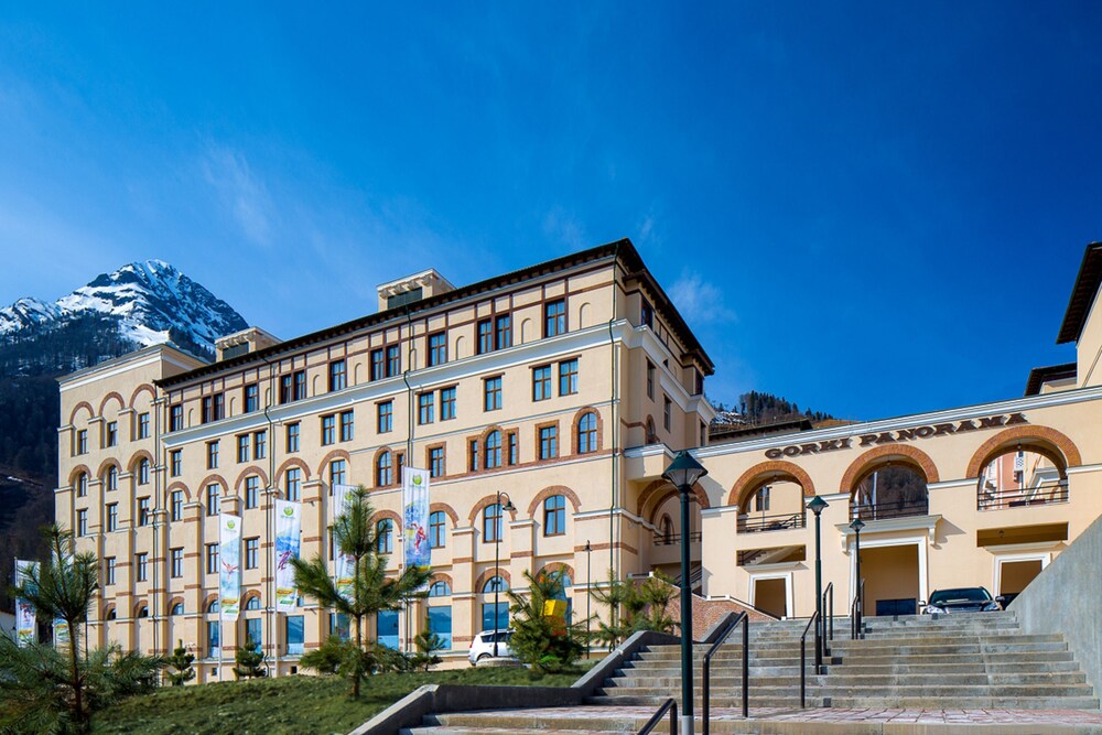 Hotel Front