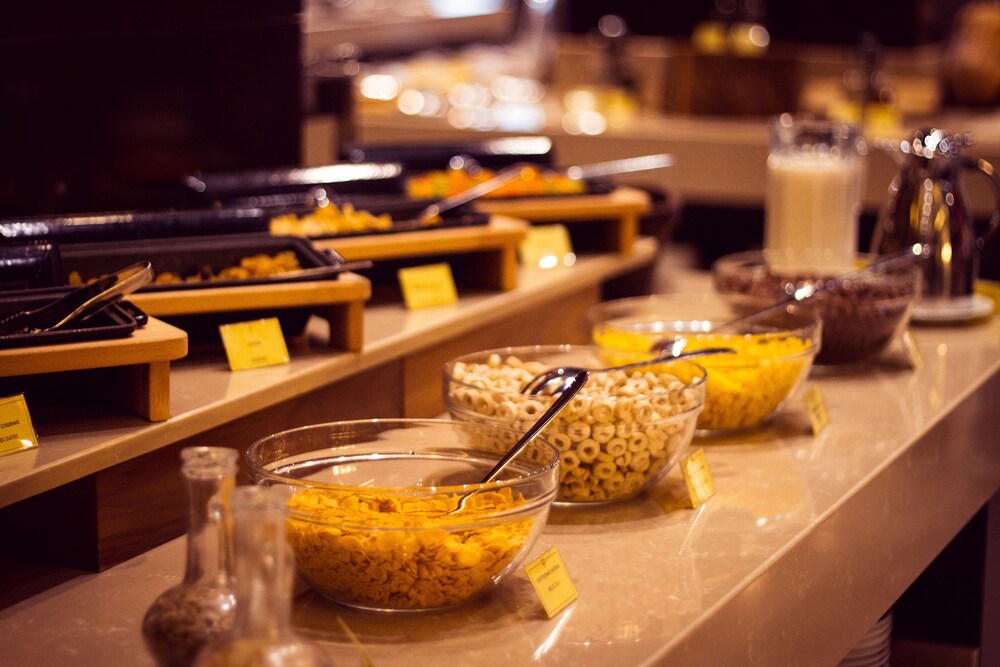 Food and Drink