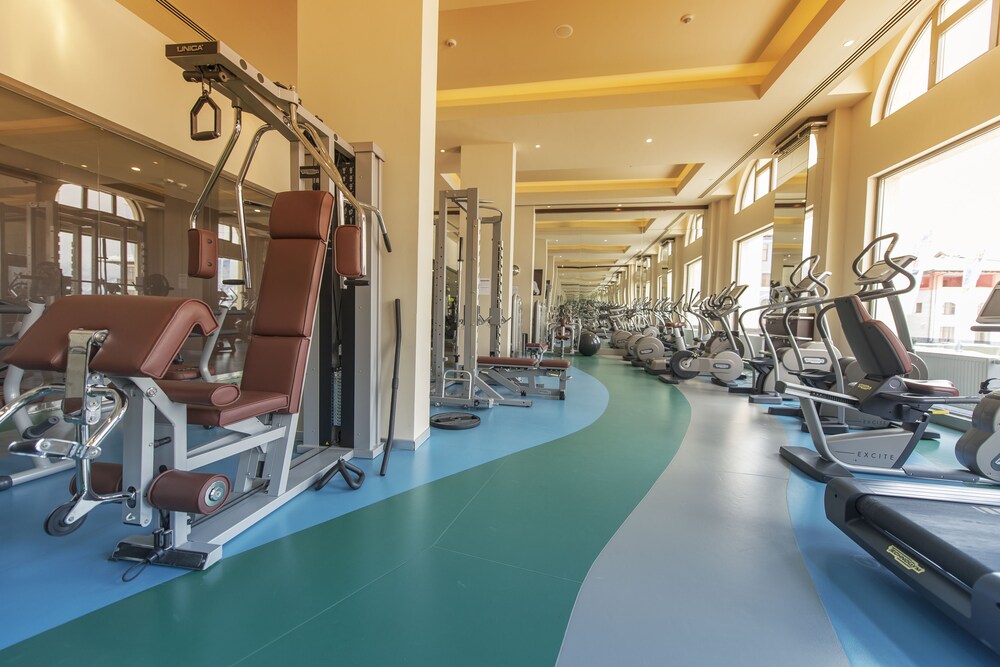 Sports Facility