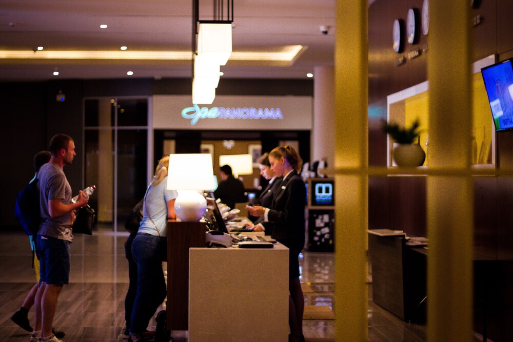 Hotel Interior