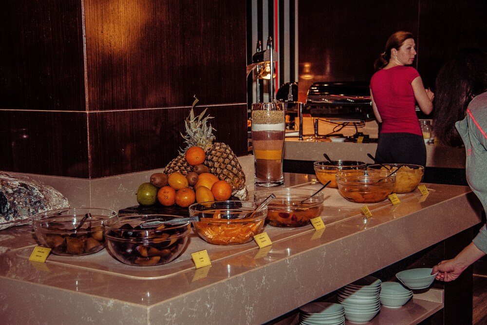 Food and Drink