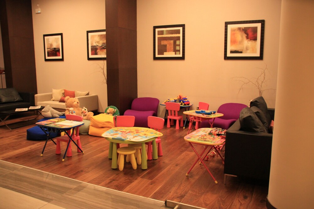 Childrens Area