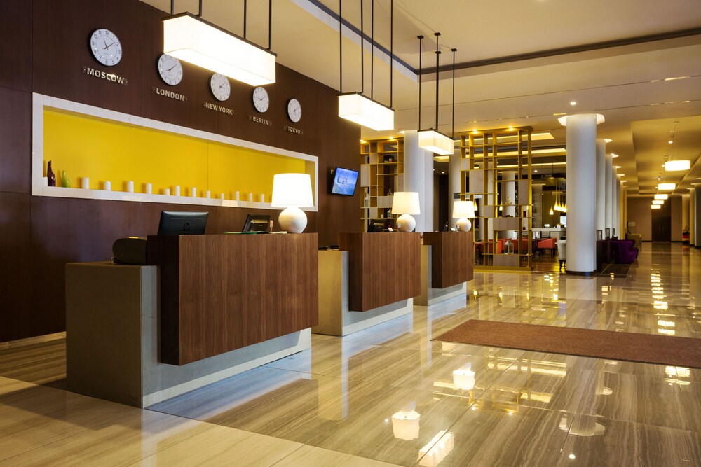 Hotel Interior