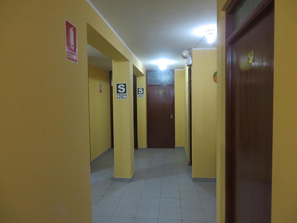 Hotel Interior