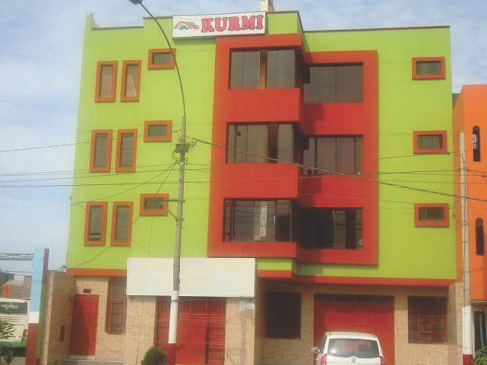 Hotel Front