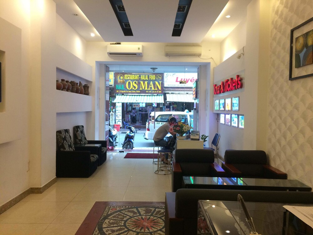 Hotel Interior