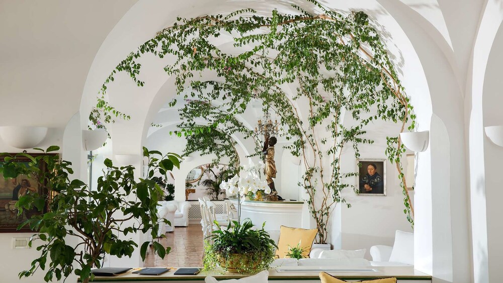 Hotel Interior