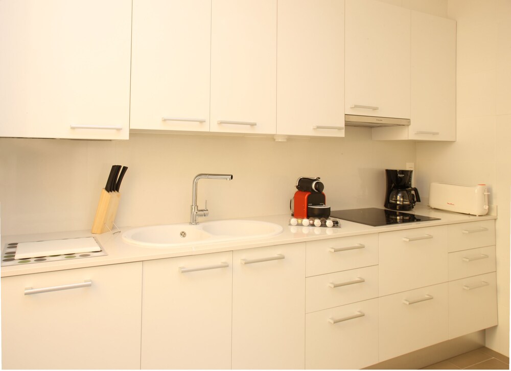 In-Room Kitchen