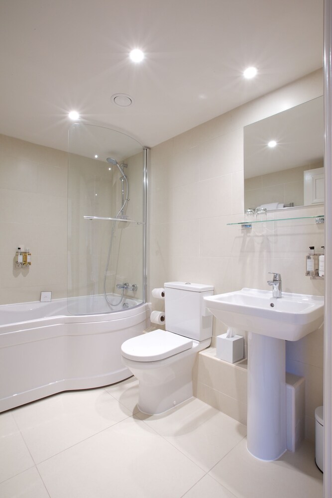 1 Bedroom Apartment for 2 people - Bathroom