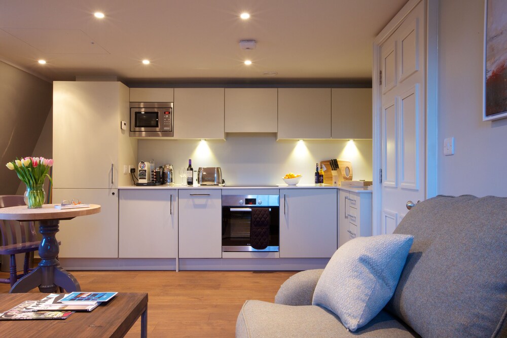 1 Bedroom Apartment for 2 people - Living Area