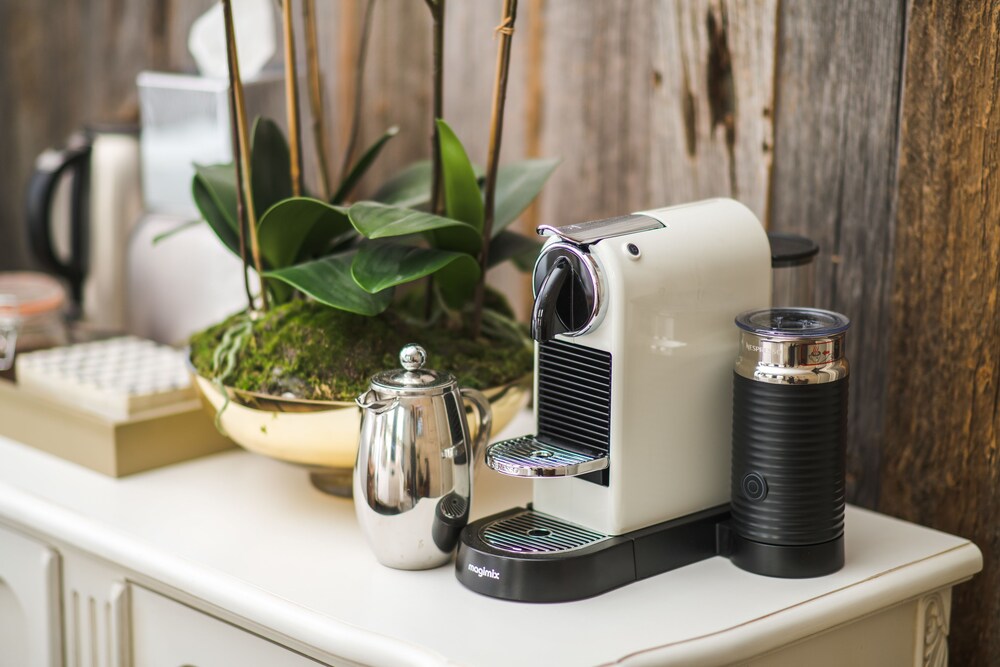 In-Room Coffee