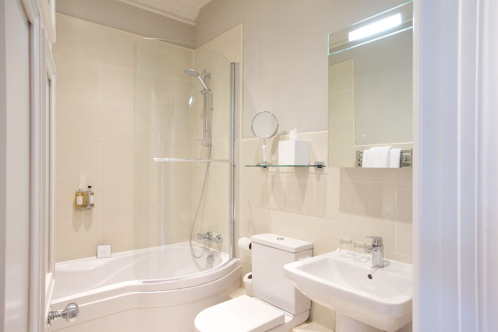 1 Bedroom Apartment for 2 people - Bathroom