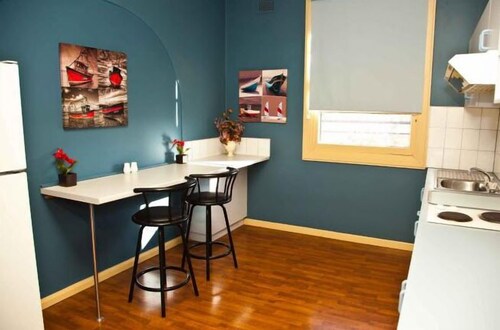 In-Room Kitchen