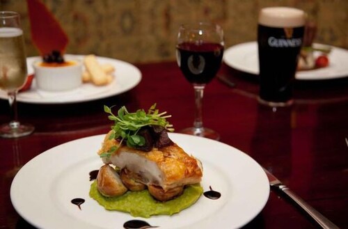 Food and Drink