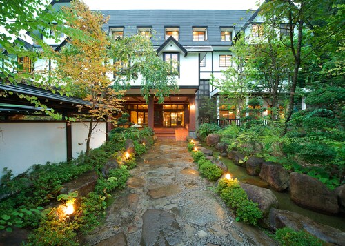 Hodakaso Yamano Hotel