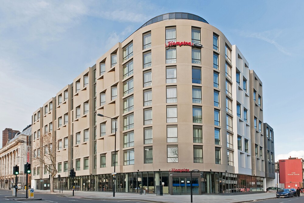 Hotel Front