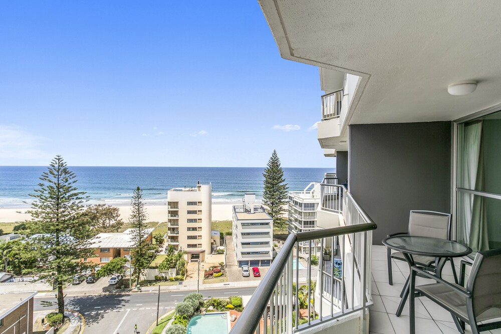 Apartment, 1 Bedroom - Balcony