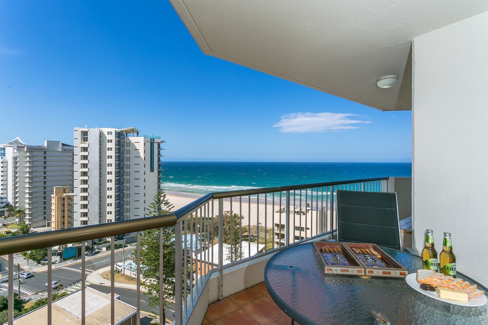 Apartment, 1 Bedroom - Balcony View
