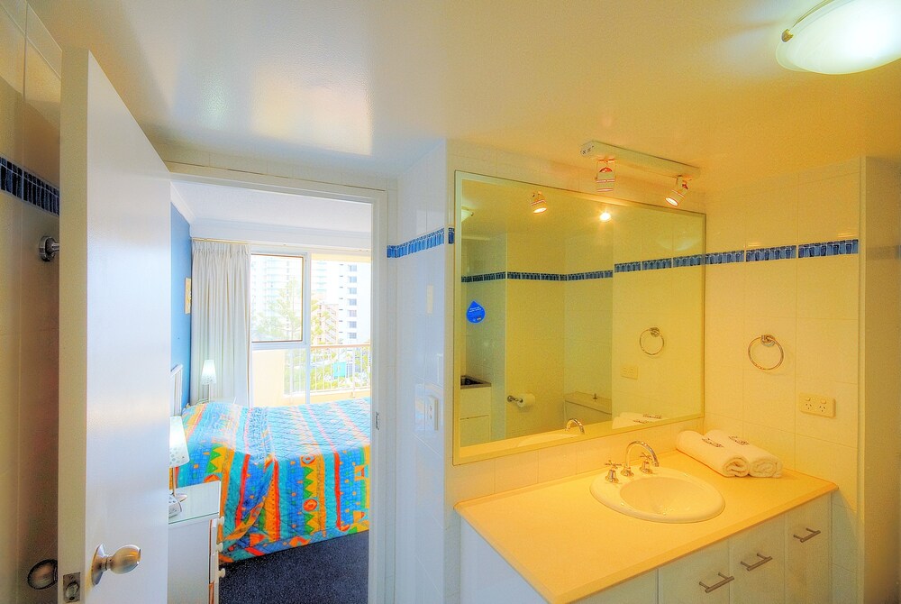 Apartment, 1 Bedroom - Bathroom