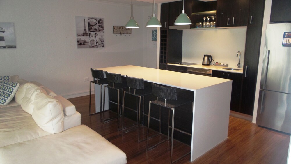 Superior Apartment, 1 Bedroom, Ocean View - In-Room Kitchen