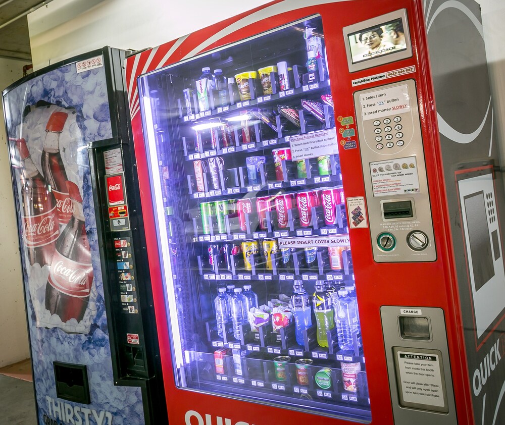 Vending Machine