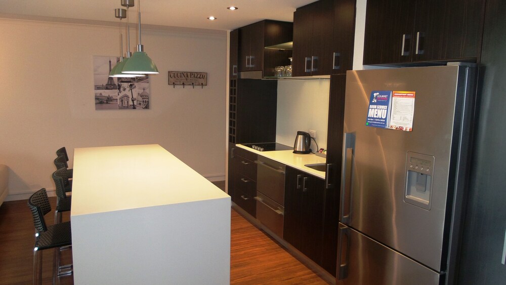 Superior Apartment, 1 Bedroom, Ocean View - In-Room Kitchen