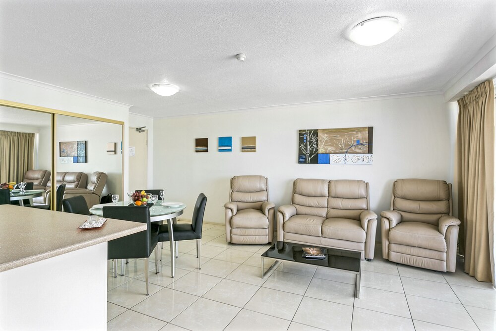 Apartment, 1 Bedroom - Living Area