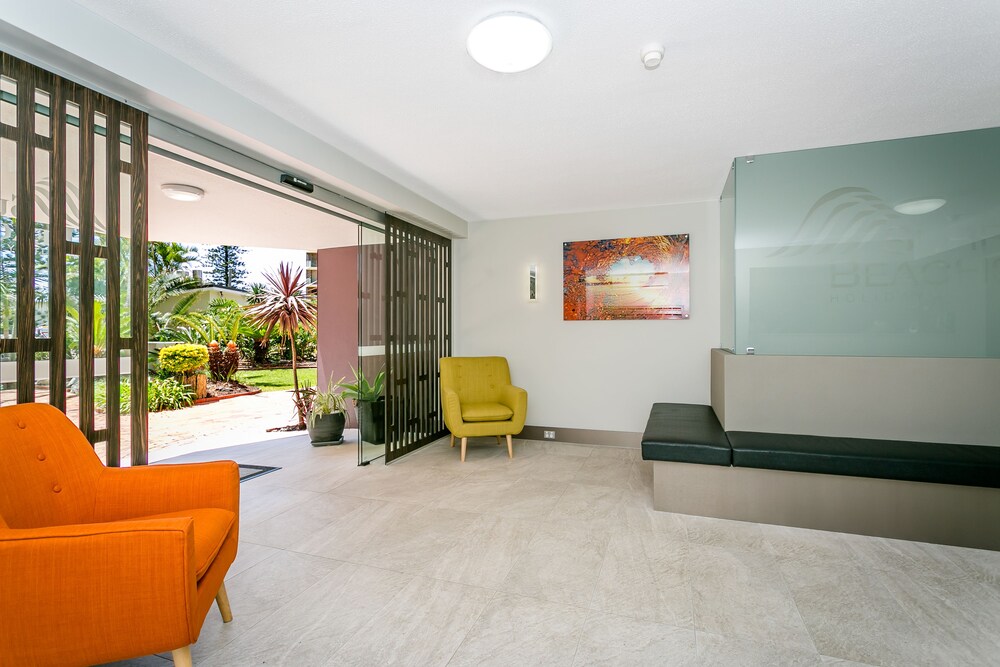 Hotel Interior