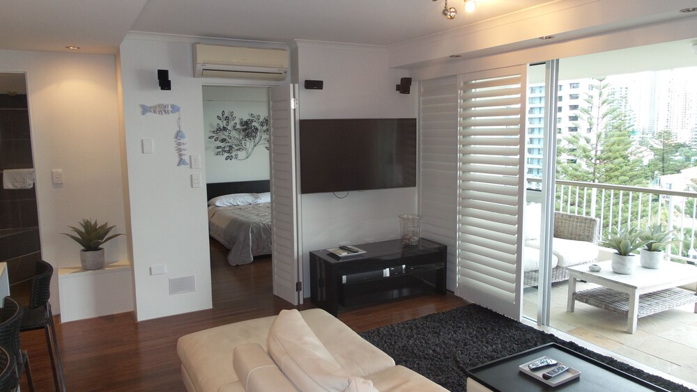 Superior Apartment, 1 Bedroom, Ocean View - Guestroom