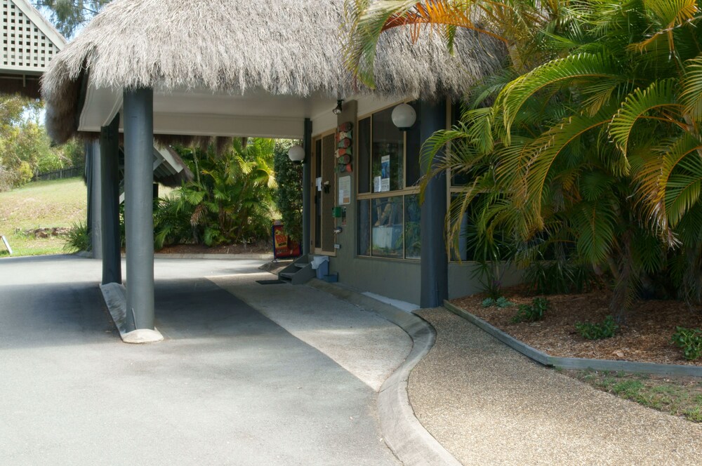 Hotel Entrance