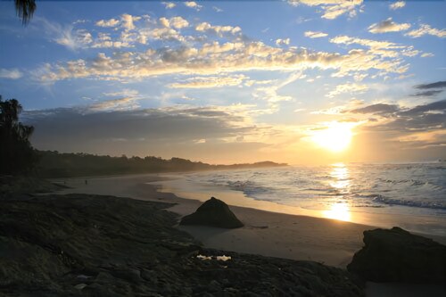 Beach