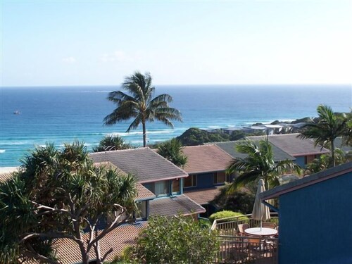 Beach/Ocean View