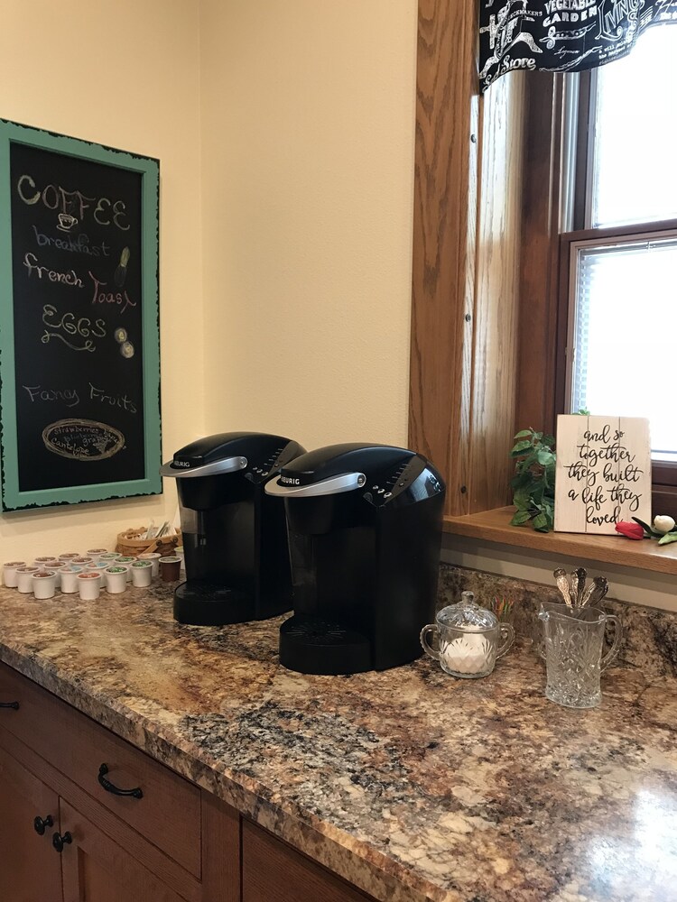 Coffee Service
