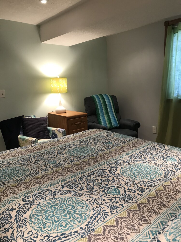 Guestroom View
