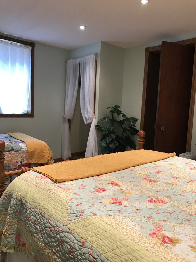 Guestroom View