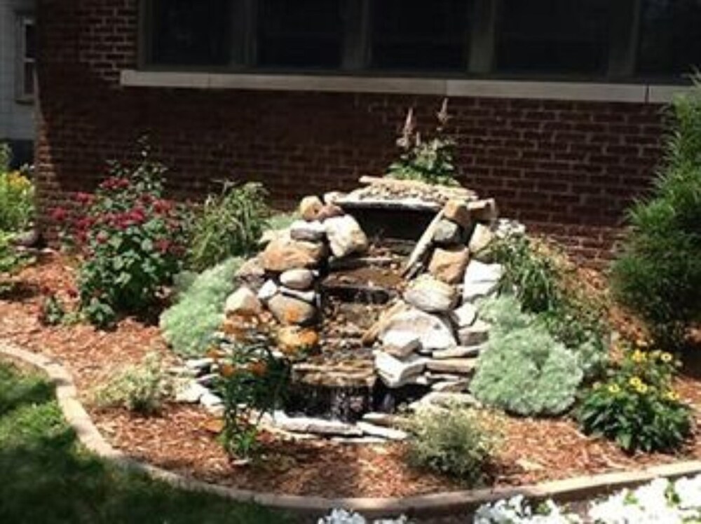 Fountain