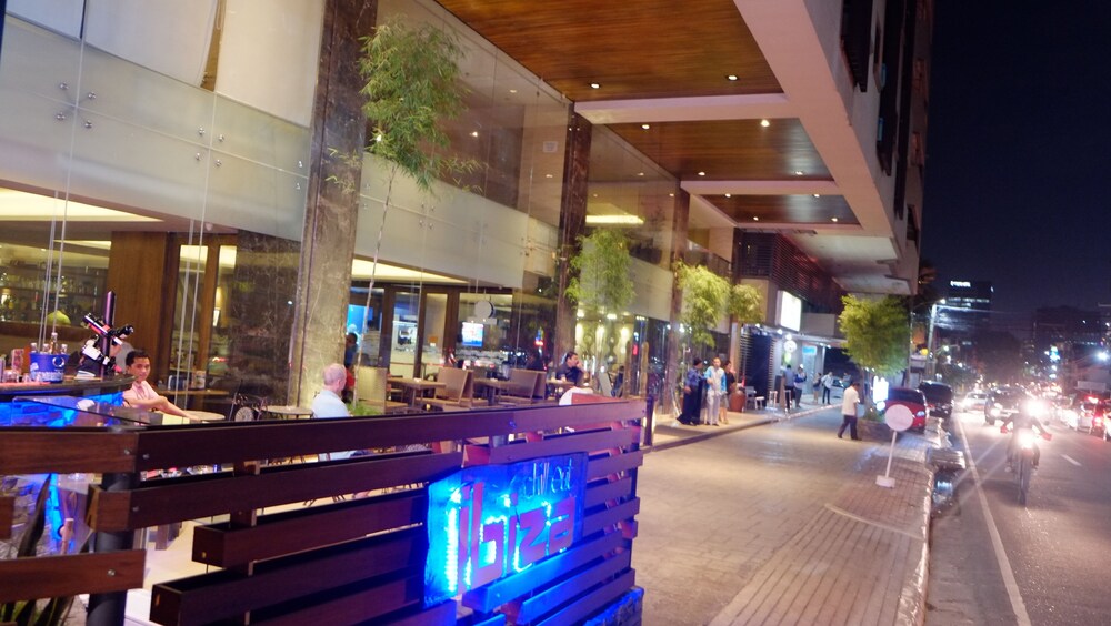 Hotel Front
