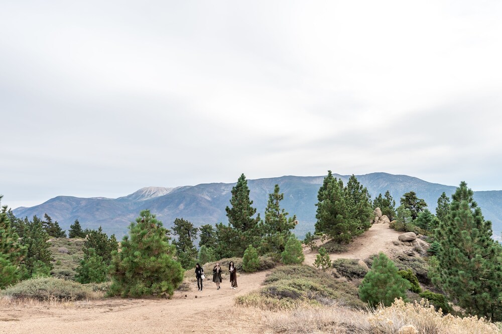 Hiking