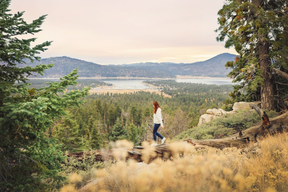 Hiking