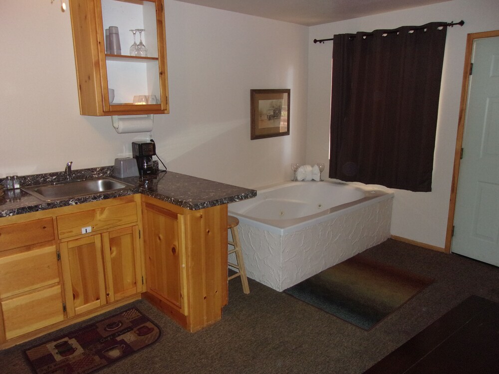 Jetted Tub