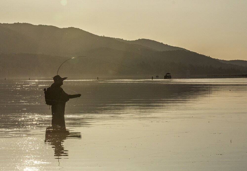 Fishing