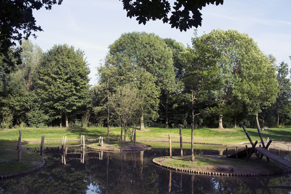 Terrein van accommodatie