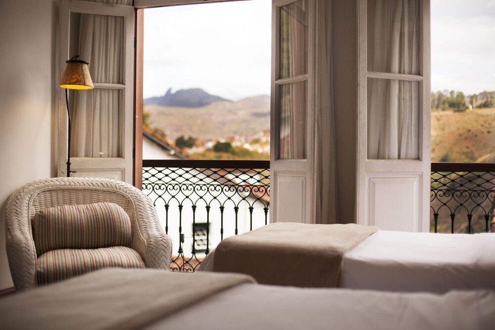 Guestroom View