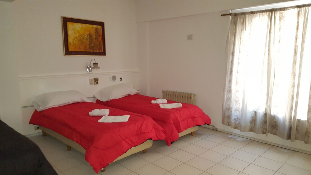 Quadruple Room - Guestroom