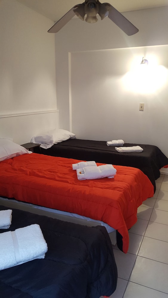 Quadruple Room - Guestroom