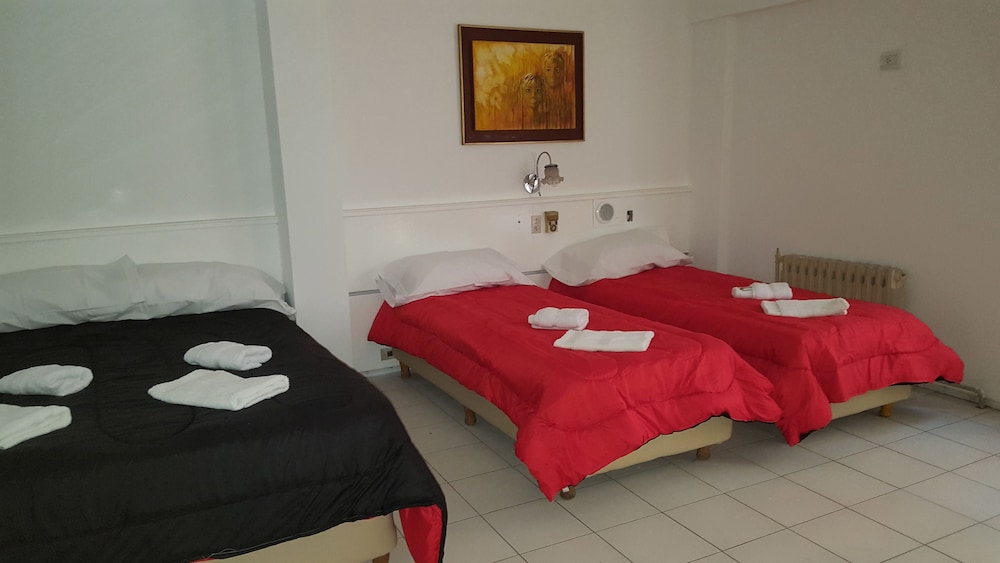 Quadruple Room - Guestroom